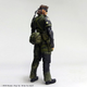 Illustration for article titled Another Square Enix x Metal Gear Solid Action Figure